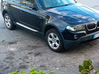 Usata BMW X3