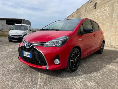 Usata Toyota Yaris
