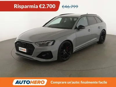 Usata Audi RS4