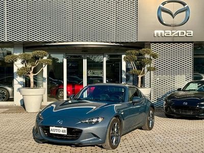 Grigio Usata 2022 Mazda MX5 Inclusive Cabrio | 32.900 € (Buon prezzo)