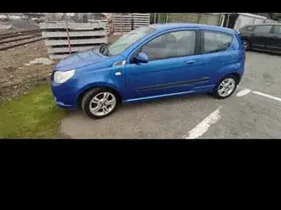 Usata Chevrolet Aveo LS 84 CV (61 kW) 2009 Berlina