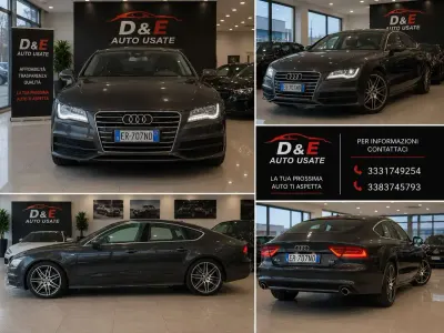 Usata Audi A7 Sportback