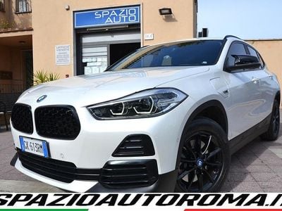 Usata BMW X2 Advantage 125 CV (91 kW) 2022 Bianco SUV