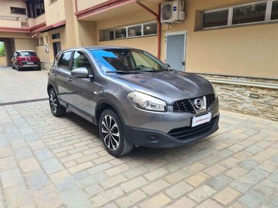 usata Nissan Qashqai Qashqai1.6 16v N-Tec eco Gpl