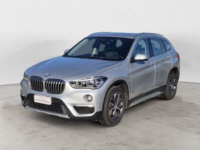 Argento Usata 2019 BMW X1 xLine SUV | 24.000 € (Molto cara)