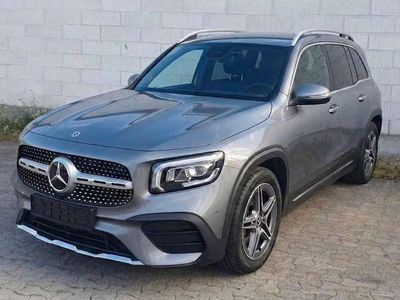 Begagnad Mercedes GLB200 AMG 150 HK (110 kW) 2022 Grå SUV