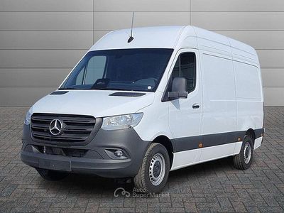 Nuova Mercedes Sprinter 2026 Bianco Furgone