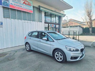 BMW 216 Active Tourer