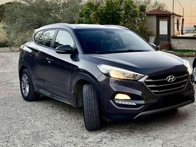 Usata Hyundai Tucson Xpossible 136 CV (100 kW) 2016 SUV