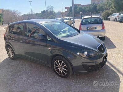 usata Seat Altea Altea 1.6 Style Dual