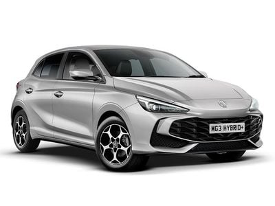 Nuova MG MG3 Comfort 194 CV (142 kW) 2026 Utilitaria