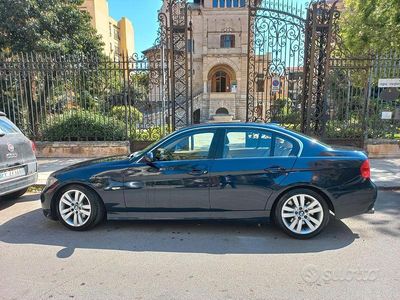 Blu Usata 2006 BMW 330 Berlina | 8000 € (Molto cara)