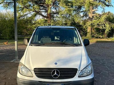 usata Mercedes Vito 2.2 109 cv