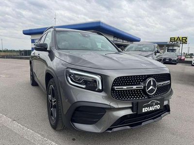 Occasion Mercedes GLB200 AMG Line Premium 150 PK (110 kW) 2023 Grijs SUV