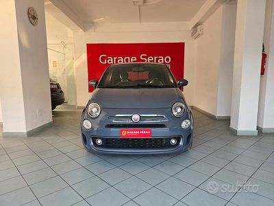 Usata Fiat 500 Sport 69 CV (50 kW) 2019 Grigio Berlina