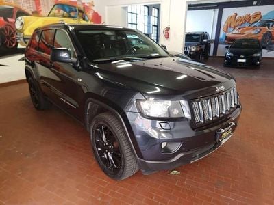 Grigio Usata 2013 Jeep Grand Cherokee Limited SUV | 9900 € (Ottimo prezzo)