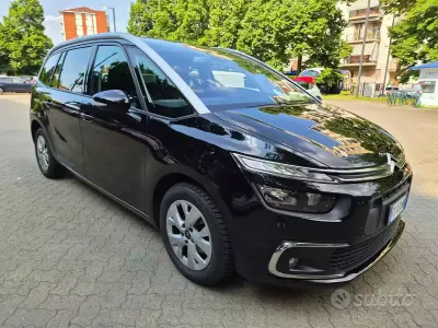 Usata Citroën C4 SpaceTourer