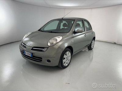 usata Nissan Micra 5 Porte 1.2 Acenta