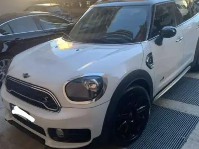 Usata Mini Cooper SD Countryman Hype 190 CV (139 kW) 2017 Bianco SUV
