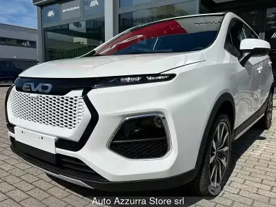 Nuova EVO Evo 4 115 CV (84 kW) 2026 Bianco SUV