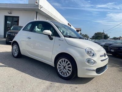 Usata Fiat 500 Dolcevita 71 CV (52 kW) 2021 Bianco Berlina