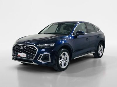 usata Audi Q5 Sportback 40 TFSI quattro S tronic S line plus del 2023 usata a Massa