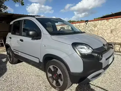 Usado Fiat Panda Cross
