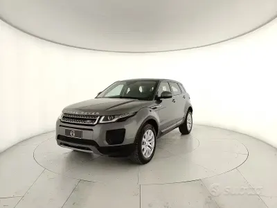 Usata Land Rover Range Rover evoque