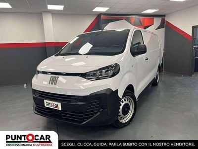 Usata Fiat Scudo 145 CV (106 kW) 2024 Other Furgone