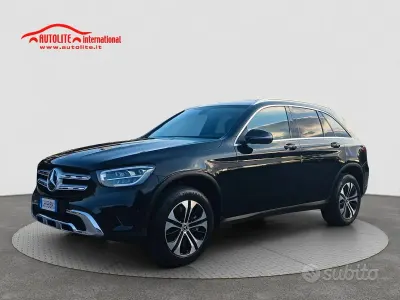 Usata Mercedes GLC300e
