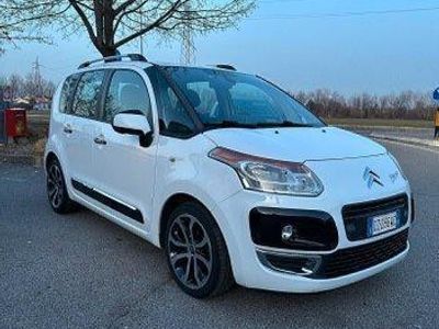 usata Citroën C3 Picasso C3 Picasso1.6 HDi 90 airdream