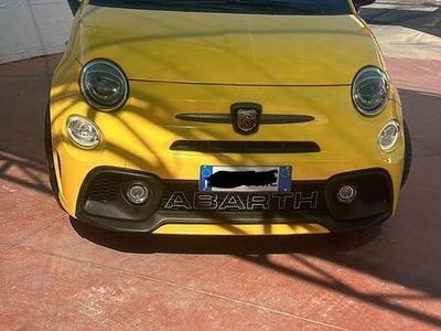 usata Abarth 595 competizione 70 180 cv