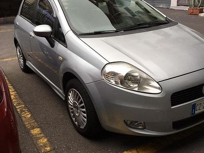 Usata Fiat Grande Punto 2006 Utilitaria