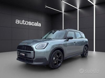 Usata Mini Countryman Classic 170 CV (125 kW) 2025 Grigio SUV