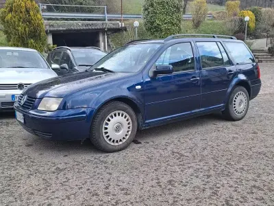 Usata VW Bora