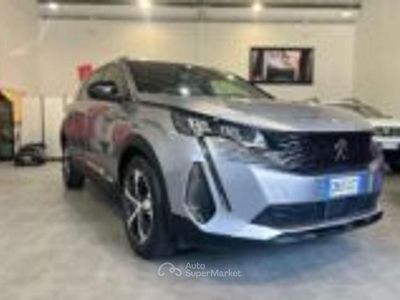 Usata Peugeot 5008 Allure 131 CV (96 kW) 2023 Grigio SUV