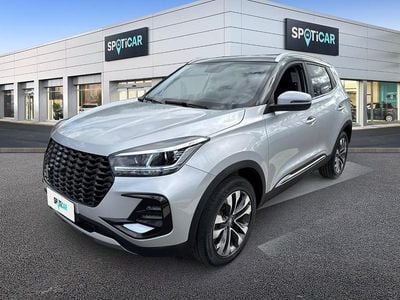 Usata DR DR 5.0 114 CV (83 kW) 2023 Grigio SUV