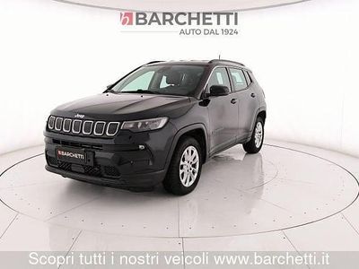 Nero Usata 2021 Jeep Compass Longitude SUV | 18.900 € (Buon prezzo)