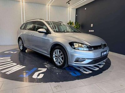 Usata VW Golf VII Business 116 CV (85 kW) 2020 Grigio Station wagon