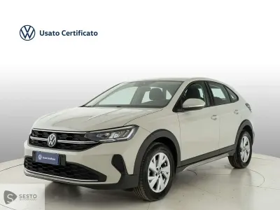 Usata VW Taigo Life 95 CV (69 kW) 2022 Grigio SUV