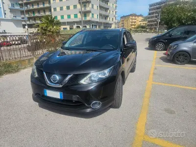 Używany Nissan Qashqai