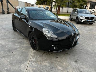 usata Alfa Romeo Giulietta Quadrifoglio verde