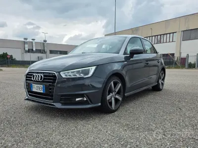 Usata Audi A1