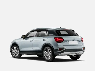 Nuova Audi Q2 Advanced Plus 150 CV (110 kW) 2026 Grigio freccia perla SUV