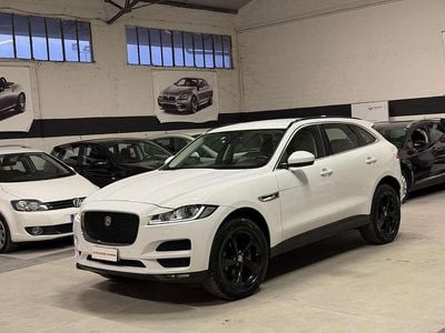 Usata Jaguar F-Pace Pure 180 CV (132 kW) 2016 Other SUV