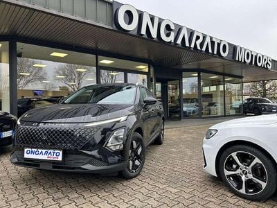 Nuova Omoda 5 147 CV (108 kW) 2025 Nero SUV