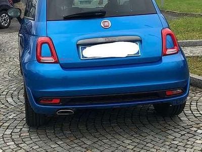 Usata Fiat 500 S 95 CV (69 kW) 2018 Utilitaria