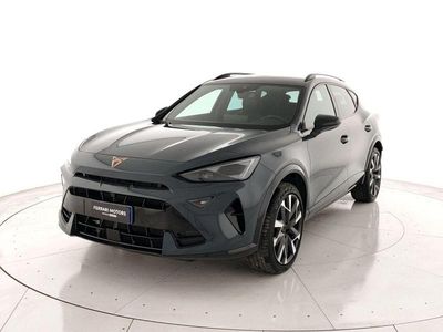 Begagnad Cupra Formentor 150 HK (110 kW) 2024 Blå SUV