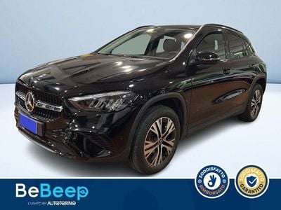 Mercedes GLA180