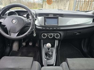 Brugt Alfa Romeo Giulietta